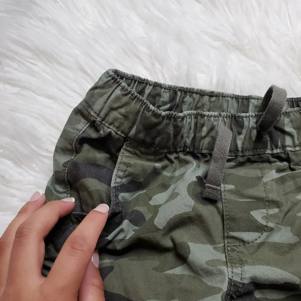 Gap Camo Pants